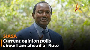 42K views · 2.1K reactions | Kalonzo: Current opinion polls show I am ahead of Ruto | K24 TV | Facebook