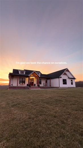 Embracing Change: Our Journey to a Modern Farmhouse