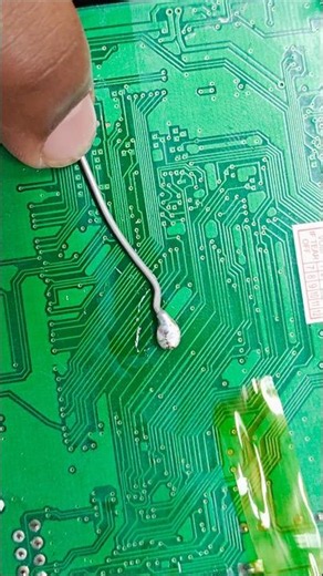 Heating Tape Tips For Repairing #shorts #soldering #heat #tape #repair #safety #tips #hack