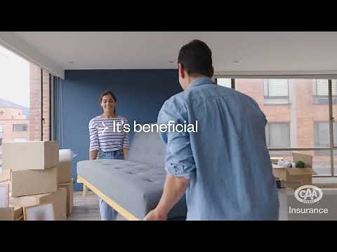 Home insurance for tenants: It’s all good with CAA-Quebec!