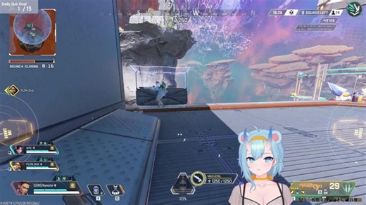 🐻 [TWITCH RIVALS] Apex x Gundam Event - Part of iitztimmys squadron! Cheer us on!