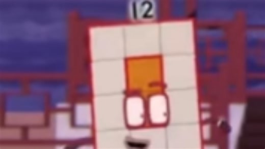 〔数字方块12＼敬启meme〕