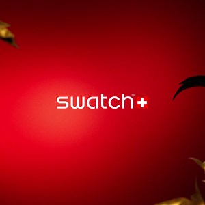 Dare to be different with a BIG BOLD design that channels the power of transformation. | Swatch
