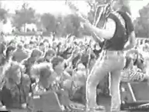 DARKNESS (GER) - Live at Herten Metal Open Air, Germany [1988] [FULL SET]