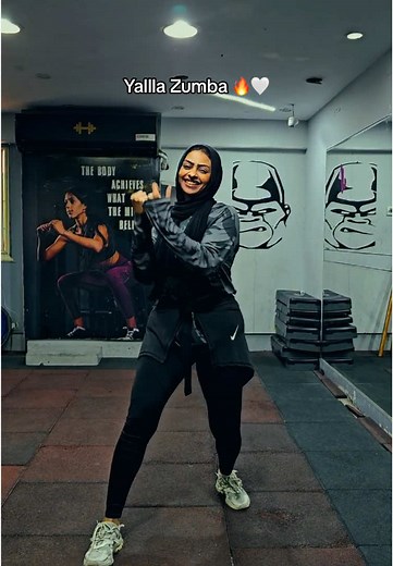 Yalla Zumba: Energetic Dance Workout