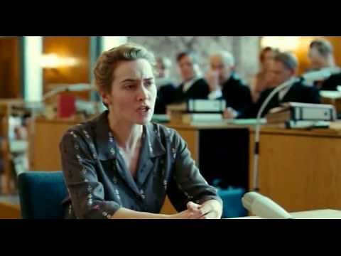 2008 Best Actress - Kate Winslet - The Reader