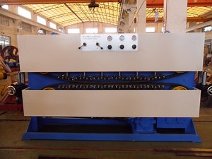 [Hot Item] High Quality Traction Wire Cable Haul-off Machine and Cable Puller Machine