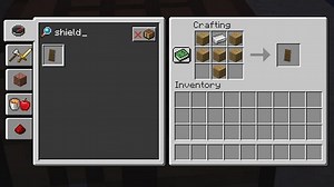 Minecraft enchantments for shields