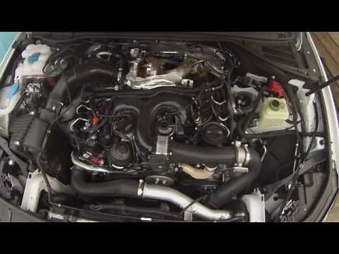 DIY: VW / Audi 3.0L TDI oil change via extraction (for 2013+ TDI)