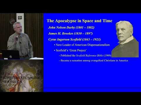 9. Dispensationalism in America