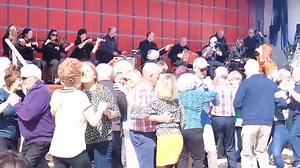 3.2K views · 91 reactions | (233) Some fantastic dancing, this dance is the "6th figure Kilfenora Set" at the Kilfenora Trad Festival, Sunday, April 24th 2022. Lots more of this type of videos to come so enjoy, I did! | Singing Session Videos | Facebook