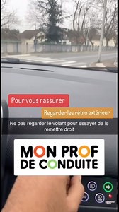 Pour pas stresser #monprofdeconduite #permis #codedelaroute #moniteur | Mon Prof de Conduite
