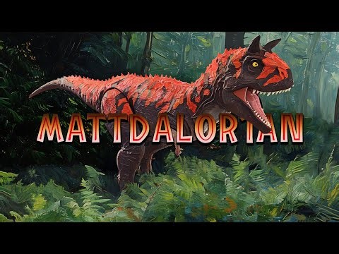 The Reimagined Roarin' Real Feel Carnotaurus