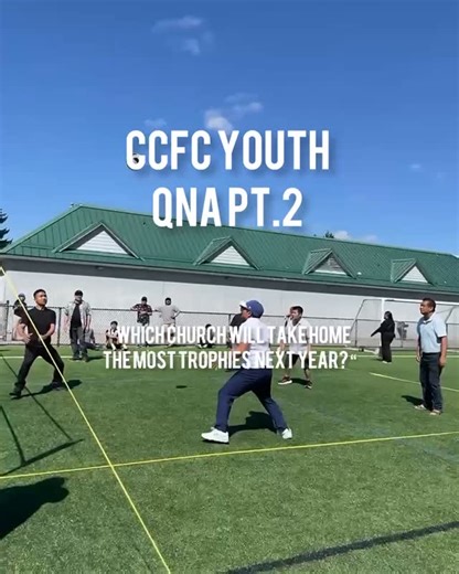 Chin Christian Fellowship of Canada on Instagram: "CCFC YOUTH CONFERENCE 2025 Q&A with CCFC Pastors 🗳️ #ccfcyouth #ccfc2025 #youthministry"