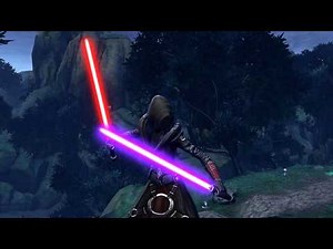 Armor of Darth Revan Armor Set Preview 360° Spin (Female)