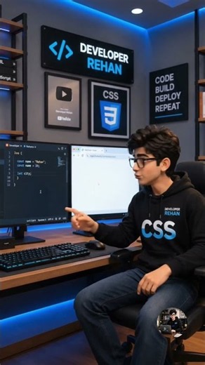 Day 43 - Learning Web Development | JavaScript Data Types Explained 💻🔥 #coding #js