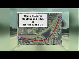 Video: Major Interstate Construction Coming Soon