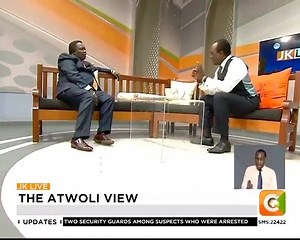 COTU boss Francis Atwoli throws away his phone during live TV interview. Wadau, hii ni iPhone 11 Pro Max inatupwa kama ideos 🤦‍♂️🤦‍♂️ For those who don't know, the phone is: - Ksh 170,000 - Latest iphone flagship - Most advanced iphone ever released. - Released on Sept 20th 2019 | Kenya Today