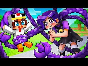 LILY LOVEBRAIDS ADOPT ME in Minecraft!