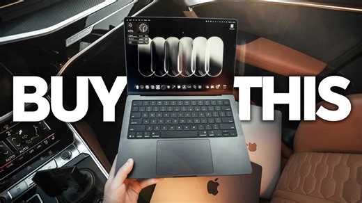 在经济不景气时选择 MacBook | Andres Vidoza