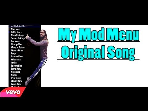 My Mod Menu - Original Song