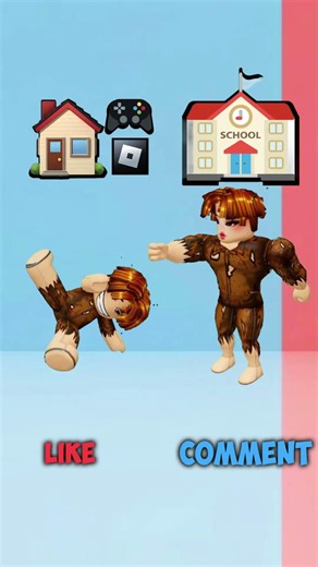 HOME or SCHOOL 🎒🩵 then MOM did...😨