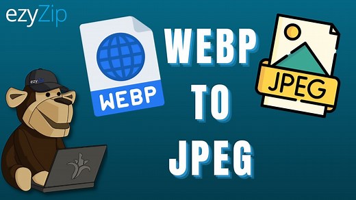 Convert WEBP to JPEG Online (No Upload - 100% Private)