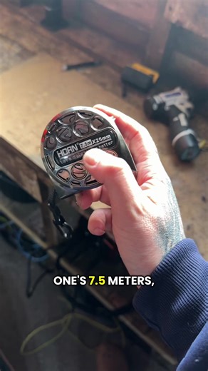 DIY Tape Measure Hacks for Easy Projects
