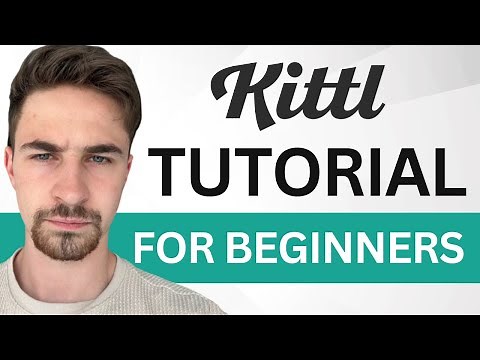 How To Use Kittl for Beginners for Print on Demand (Full Step by Step Tutorial)