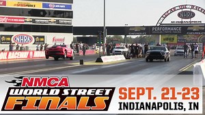 Ford, Chevy, Mopar and more! What's your preference? See modern muscle run heads-up at the 17th Annual NMCA World Street Finals! September 21-23 | Lucas Oil Raceway | INFO >>> bit.ly/NMCA-IN18 E3 Spark Plugs #NMCA | NMCA