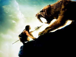 10,000 B.C. - Apple TV