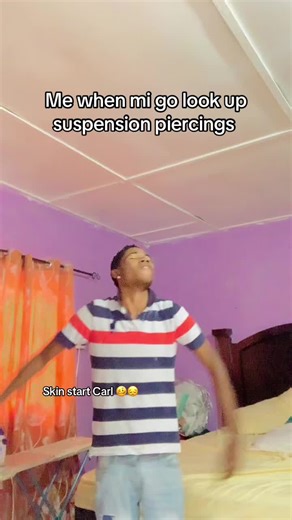 Understanding Suspension Piercings and Their Effects