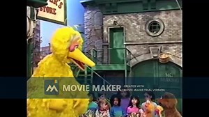 Sesame Street: Family Feature Starring Big Bird and Ernie! [1999 VHS] - video Dailymotion