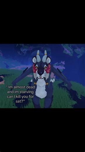 THEY DO IT TOO MUCH// #creaturesofsonariafyp #cosopossum #fyp #roblox #cos