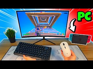 I Turned My Nintendo Switch Into A Gaming PC…