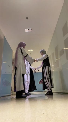 #xh #bungoustraydogs #cosplay #sigma #fyodor | Bungou Stray Dogs Cosplay