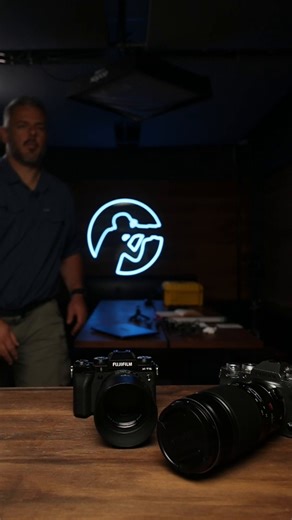 We want to talk about the FUJIFILM X-T5, so let's get into it! Full review live now: https://youtu.be/GHLzqAstdqY | Outdoorphoto