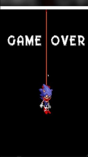 THIS SONIC.EXE IS A FORBIDDEN AND DISTURBING VERSION 😱 SONIC IN HELL #sonic #memes #horror
