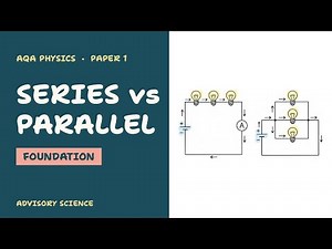 Series vs Parallel Circuits | AQA GCSE Physics
