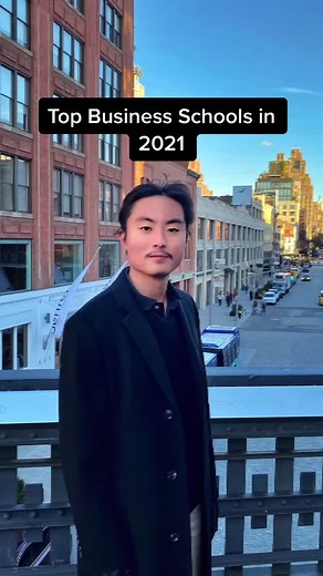 According to U.S. News (ranking of MBA programs) #mba #business #businessschool #businesstok #finance #fintok #entrepreneur #entrepreneurship #success