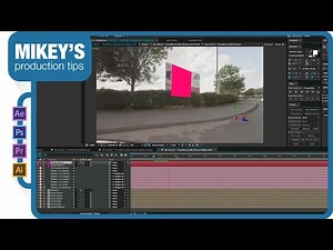How to 3D camera track with 360 degree footage