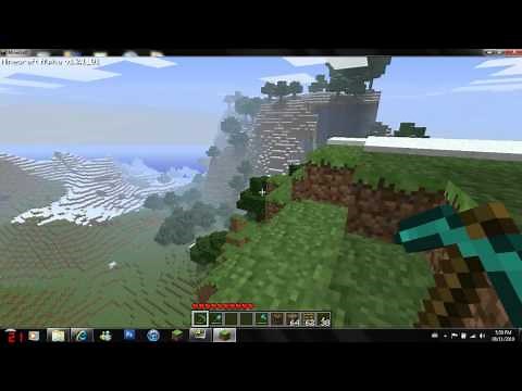 How to make snowballs in Minecraft