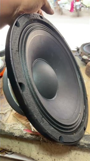 12” 300 watt speaker 🔊 Om audio 🔥 #dj #loudspeaker #djspeaker #omaudio #khatra #bankura