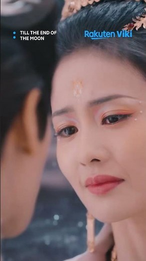 Till the End of the Moon - EP40 | An Emotional Kiss | Chinese Drama