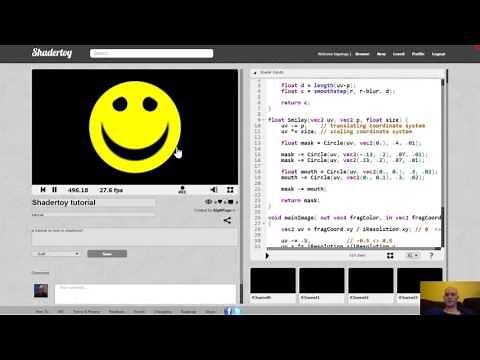 ShaderToy Tutorial Part 3 - Making a Rectangle