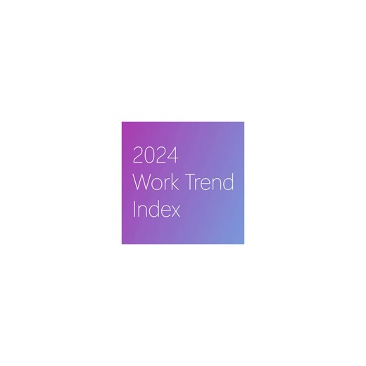 Employees want AI, leaders are looking for a path forward. 📈 Uncover the game-changing insights in Microsoft's Latest Work Trend Index Report: http://msft.it/6181YZuxt | Microsoft