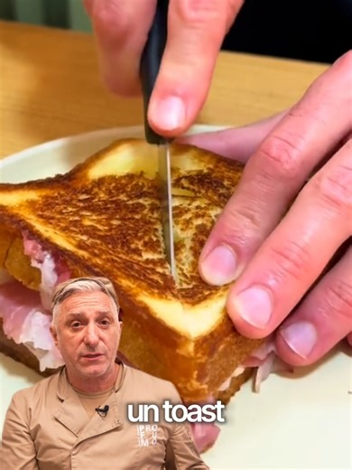 Profumo Bakery: Toast o Delizia?