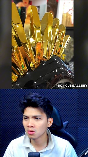 Helm inferno didunia nyata | Bangboy