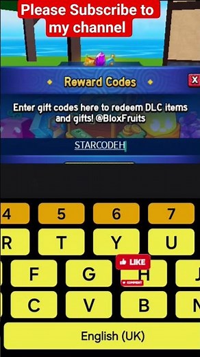 Blox Fruits Codes | New OP Codes Update | Free Boosts & EXP