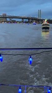 Christmas Ships Parade on Reels